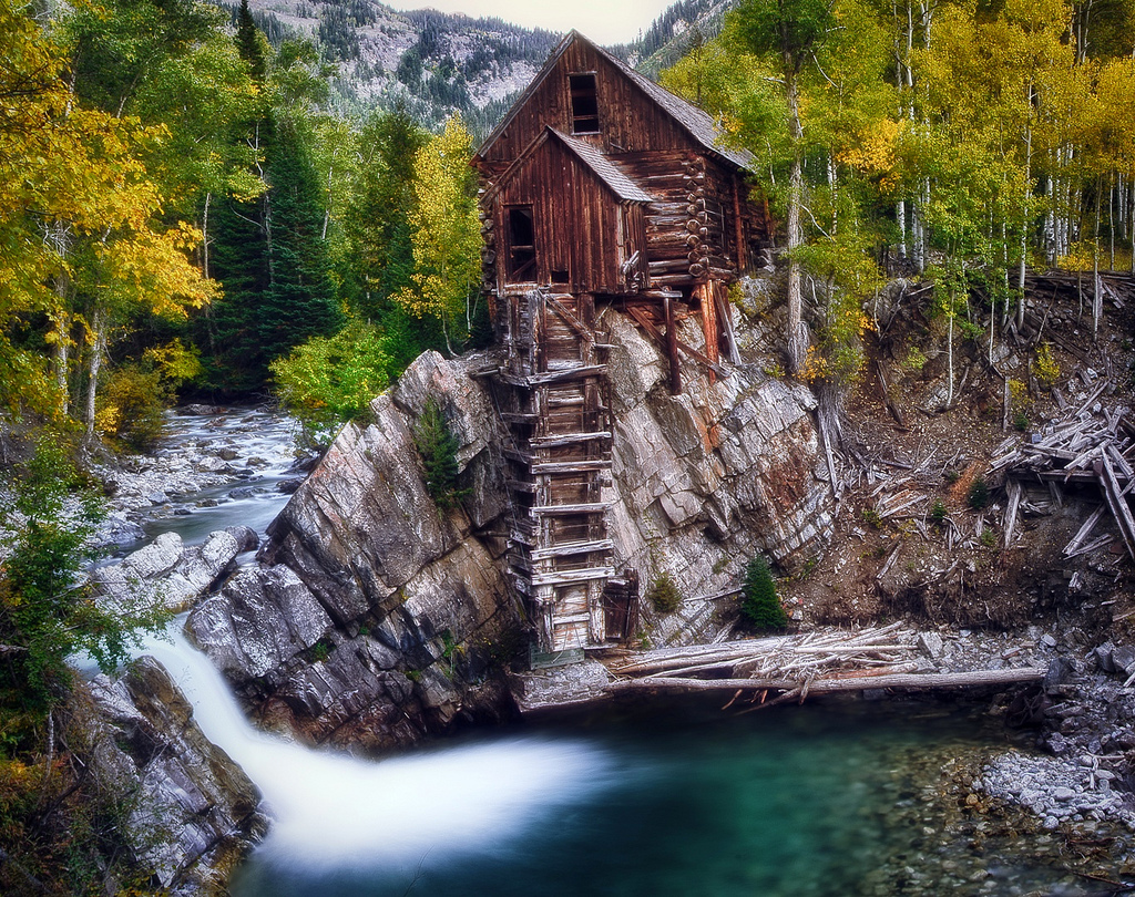 1024x810 > Crystal Mill Wallpapers