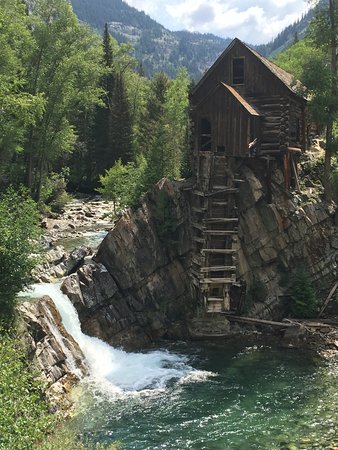 Crystal Mill High Quality Background on Wallpapers Vista