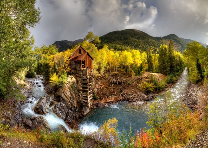 Nice wallpapers Crystal Mill 800x568px