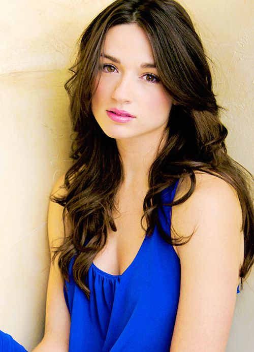 Crystal Reed Pics, Celebrity Collection