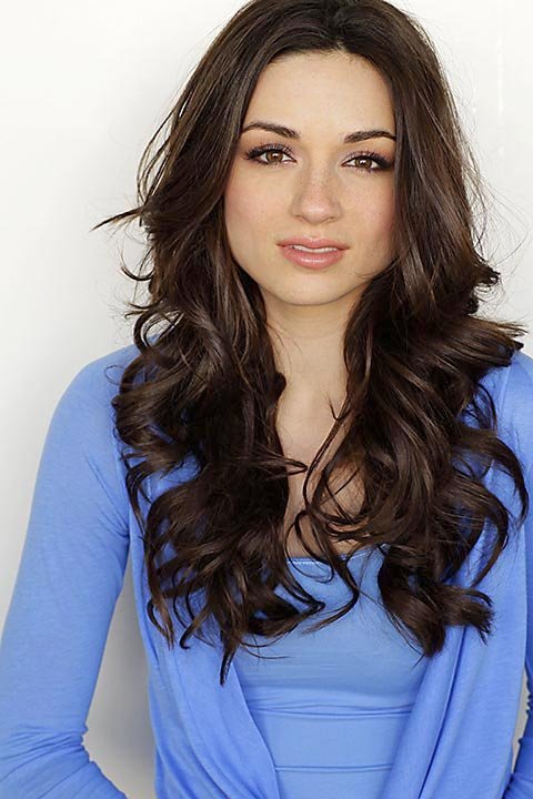 Crystal Reed High Quality Background on Wallpapers Vista