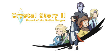 Crystal Story II Backgrounds, Compatible - PC, Mobile, Gadgets| 460x215 px
