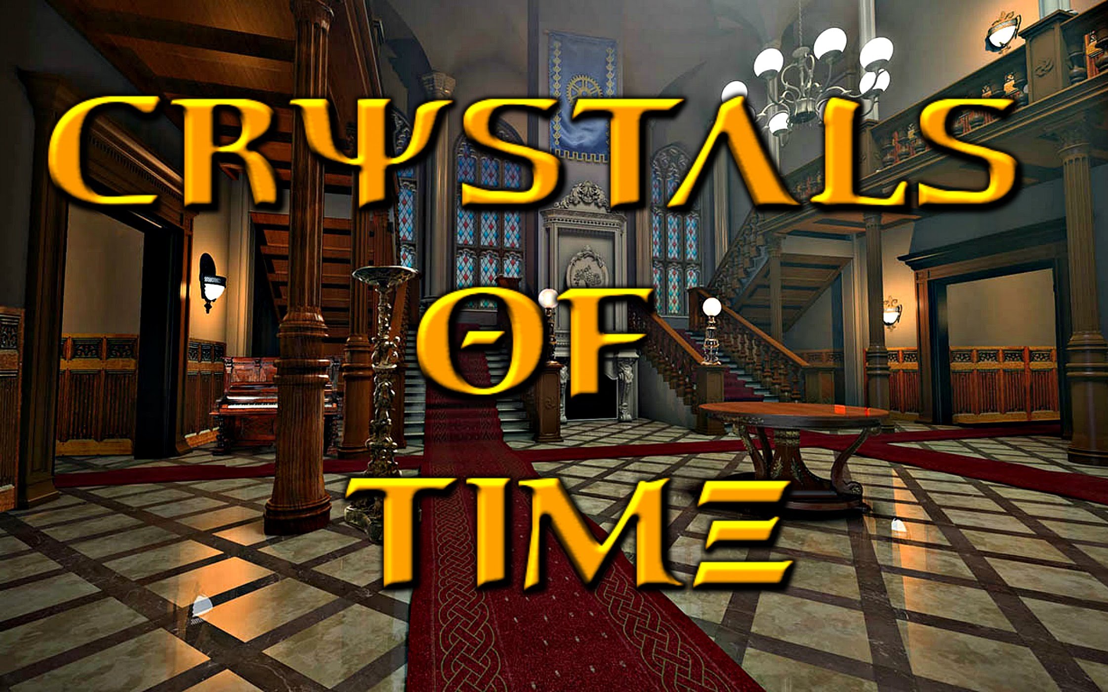 Crystals Of Time wallpapers, Video Game, HQ Crystals Of ...