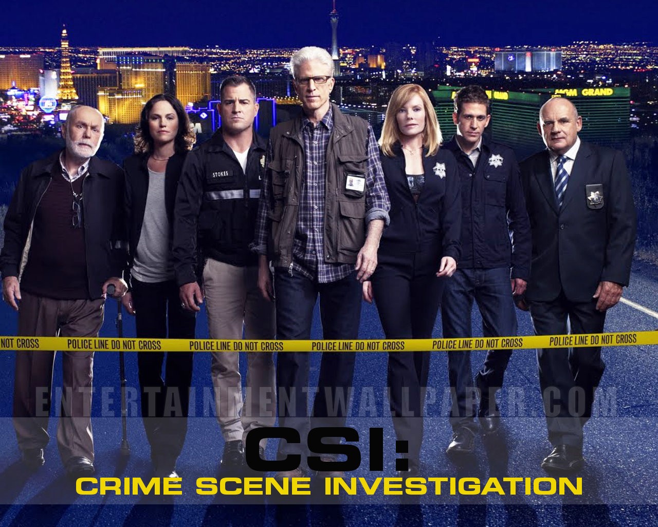 Nice wallpapers CSI: Crime Scene Investigation 1280x1024px