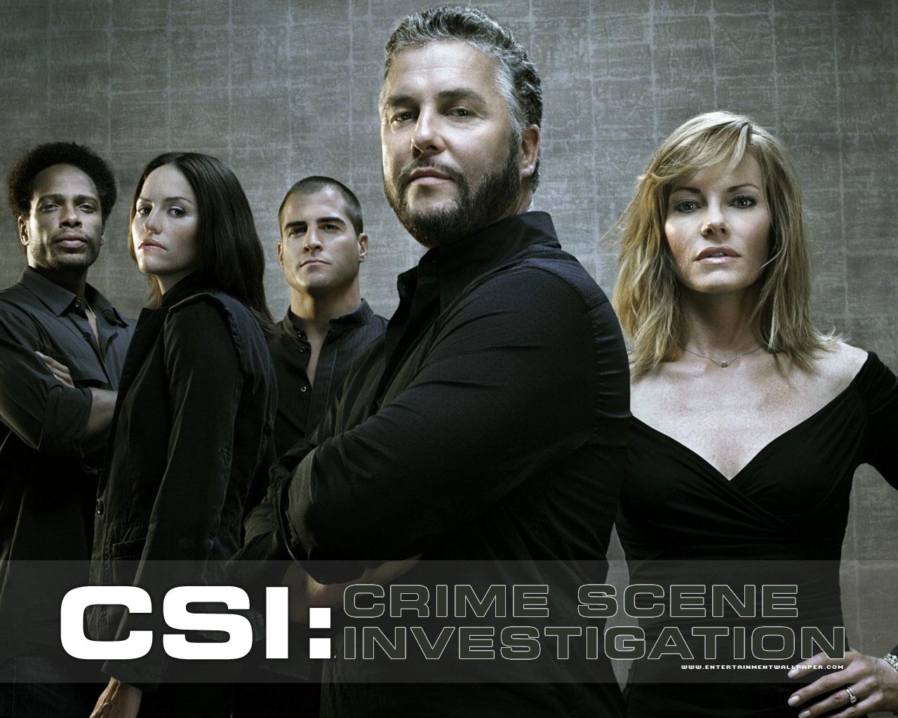 CSI: Crime Scene Investigation Backgrounds on Wallpapers Vista