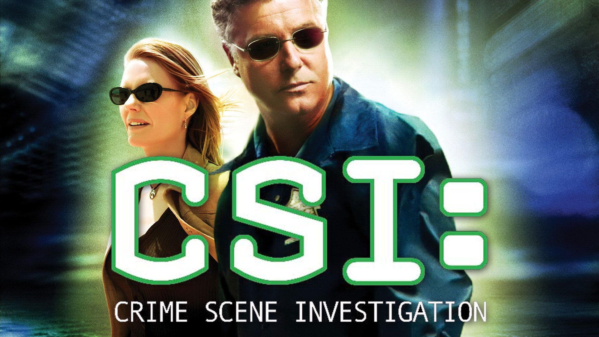CSI: Crime Scene Investigation #23