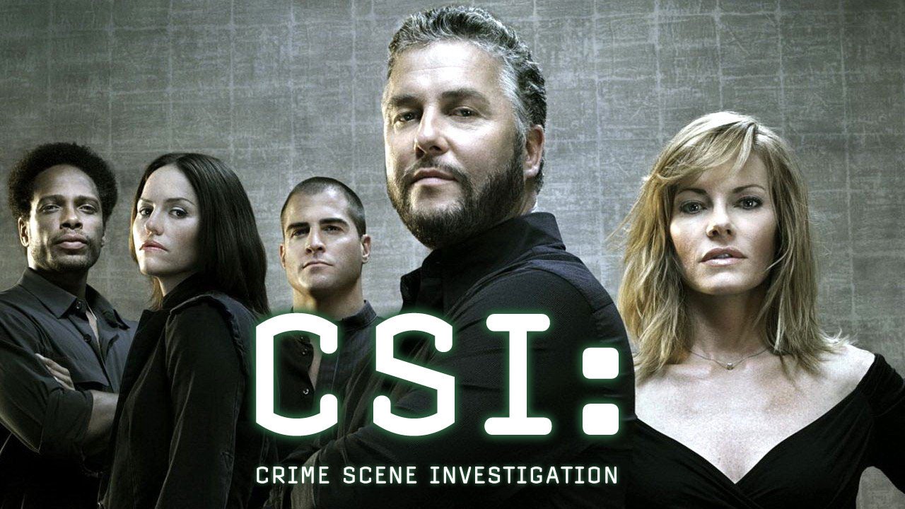 Nice wallpapers CSI: Crime Scene Investigation 1280x720px