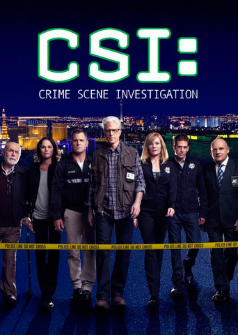 Images of CSI: Crime Scene Investigation | 342x480