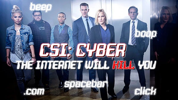 CSI: Cyber Backgrounds, Compatible - PC, Mobile, Gadgets| 600x338 px