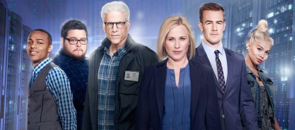 CSI: Cyber Backgrounds on Wallpapers Vista