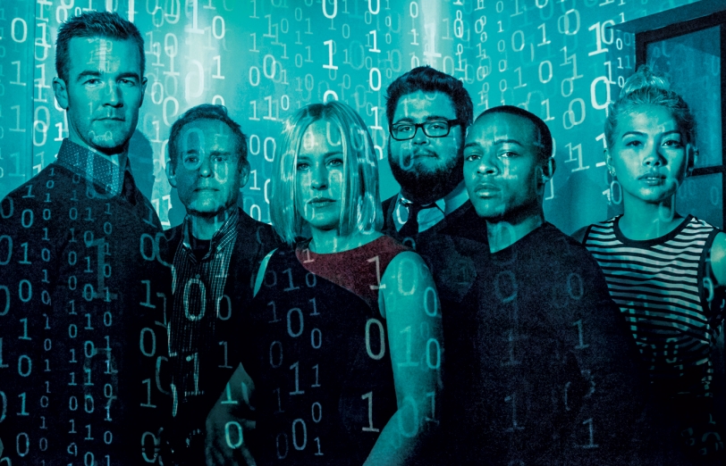 CSI: Cyber #1