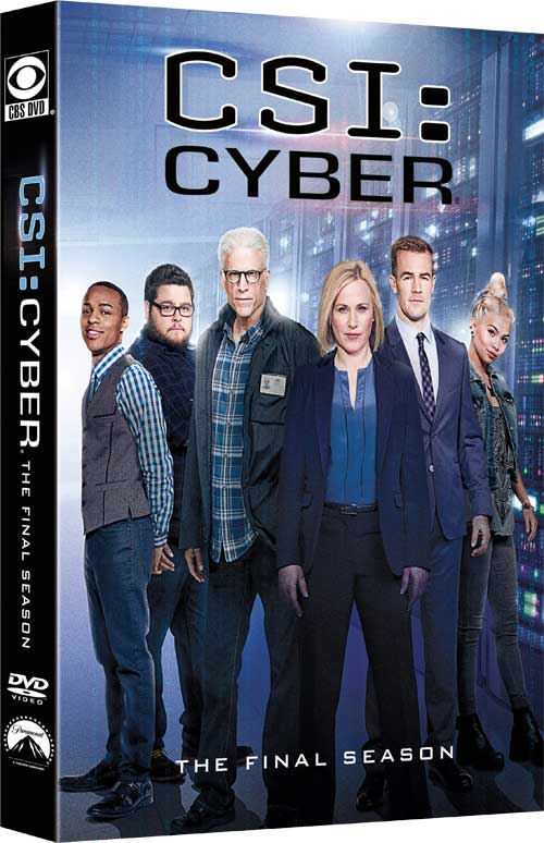 CSI: Cyber #3