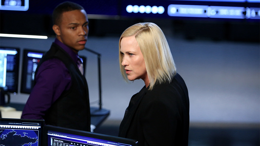Nice Images Collection: CSI: Cyber Desktop Wallpapers