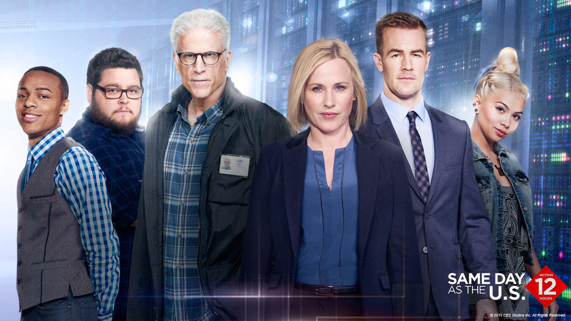 CSI: Cyber High Quality Background on Wallpapers Vista