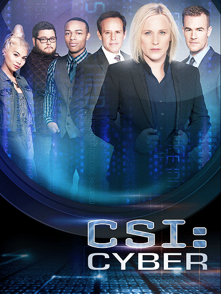 Amazing CSI: Cyber Pictures & Backgrounds