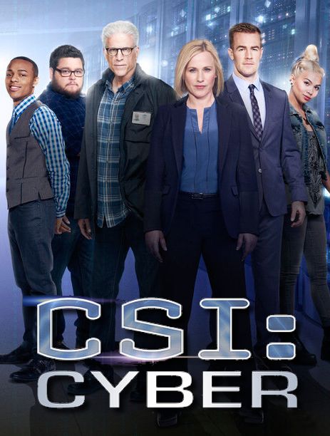 CSI: Cyber High Quality Background on Wallpapers Vista