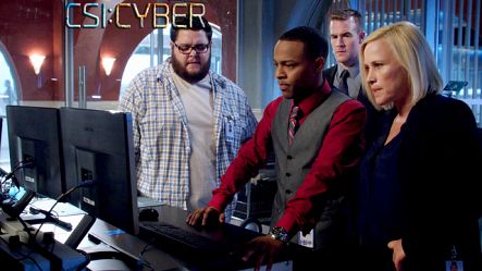 CSI: Cyber Pics, TV Show Collection