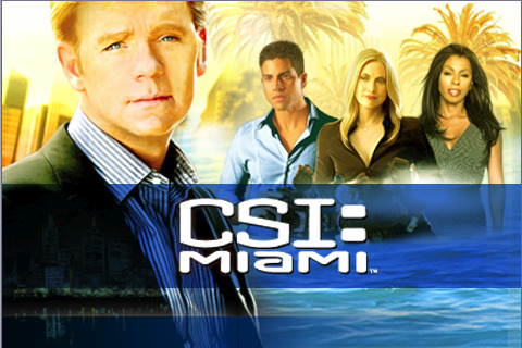 Nice Images Collection: CSI: Miami Desktop Wallpapers