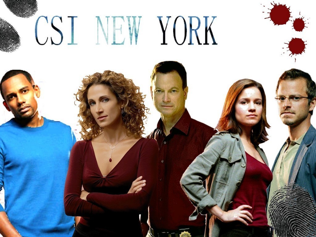 CSI: NY High Quality Background on Wallpapers Vista