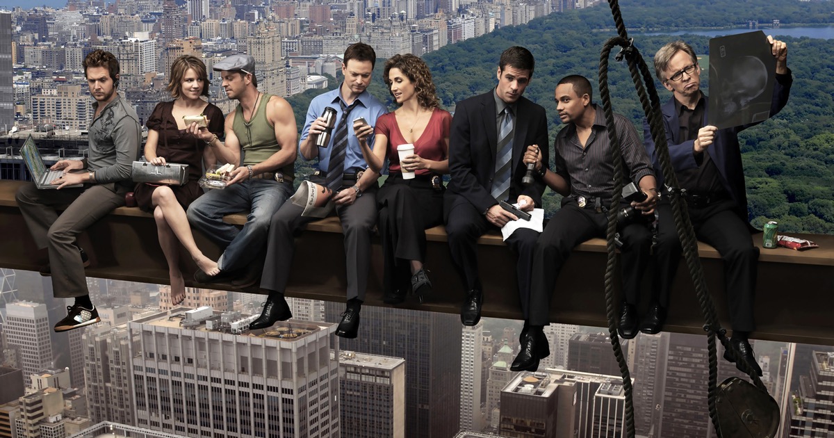 CSI: NY Backgrounds on Wallpapers Vista