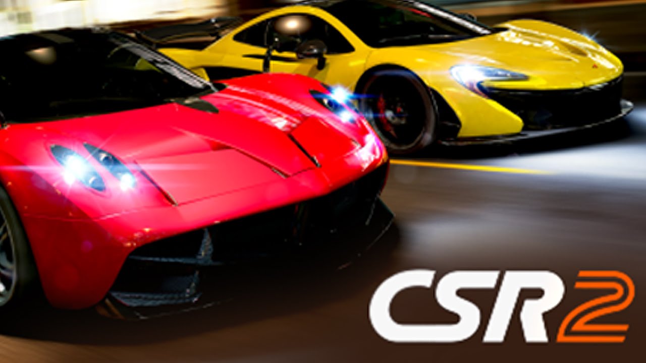 csr racing 2 download