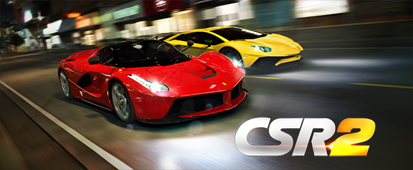 CSR Racing 2 Pics, Video Game Collection