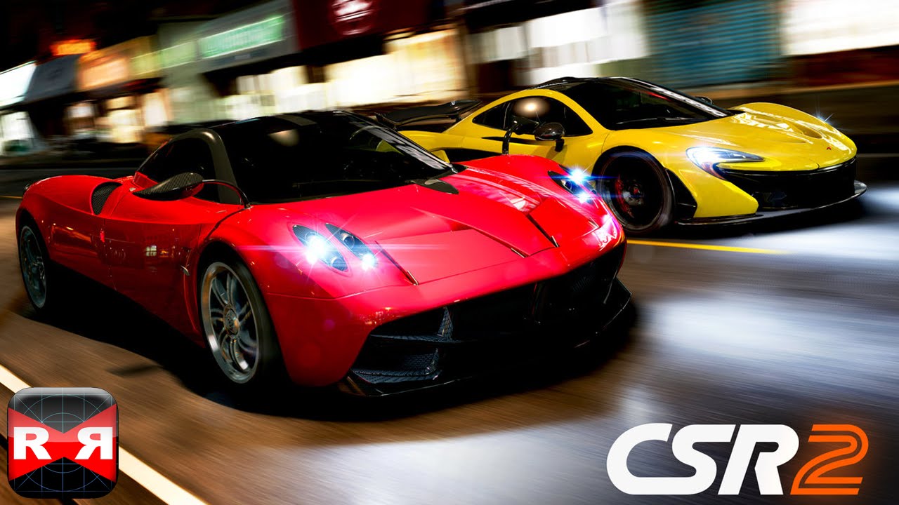 HD Quality Wallpaper | Collection: Video Game, 1280x720 CSR Racing 2