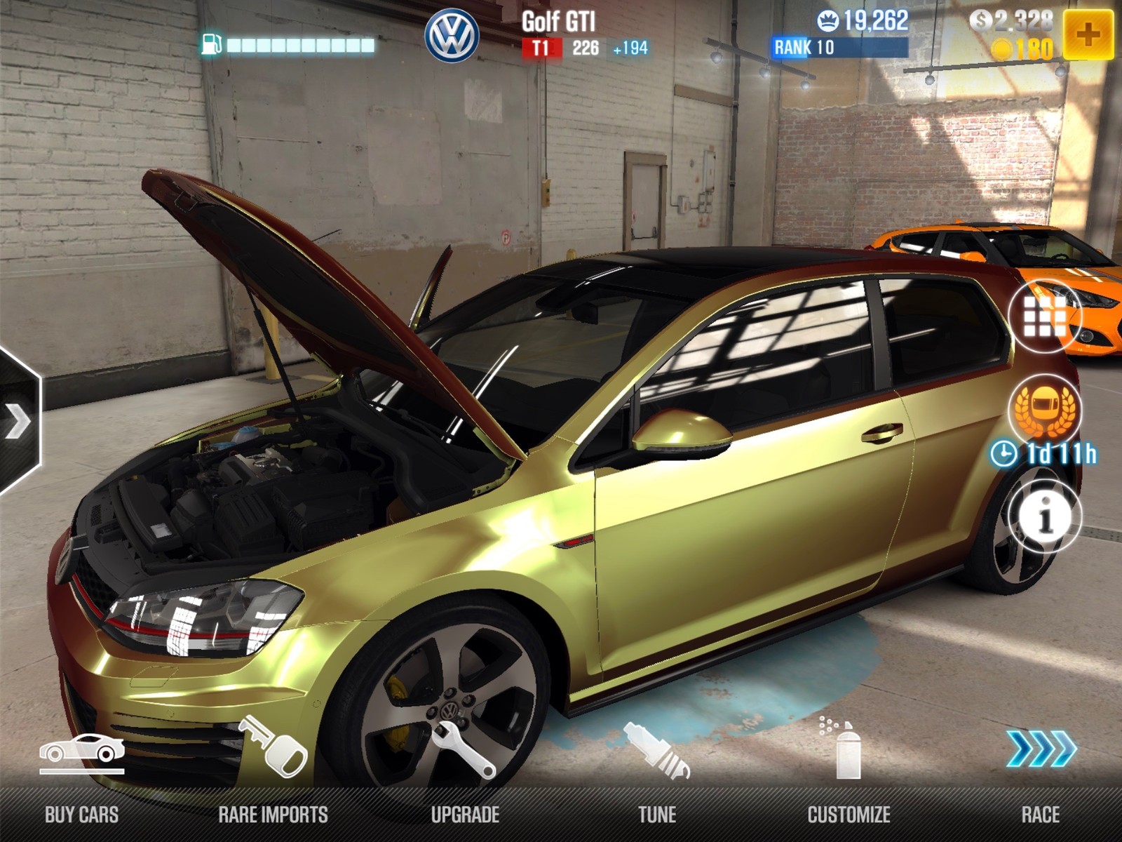 HD Quality Wallpaper | Collection: Video Game, 1600x1200 CSR Racing
