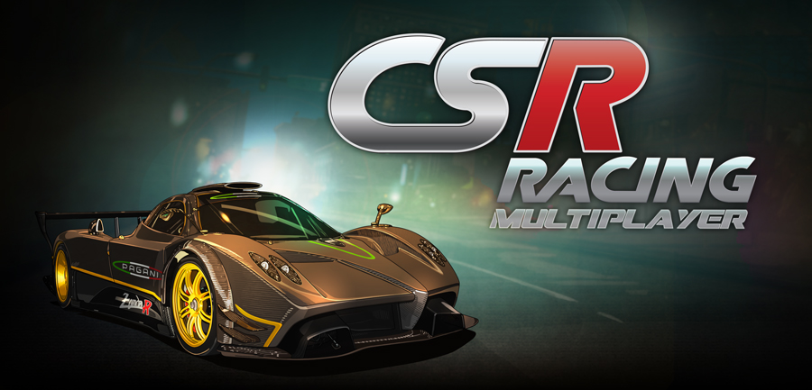 CSR Racing #4