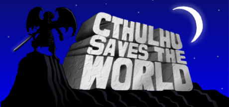 Cthulhu Saves The World High Quality Background on Wallpapers Vista