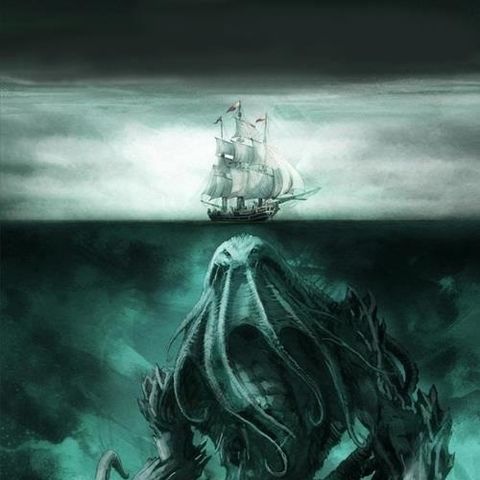 Cthulhu Backgrounds on Wallpapers Vista