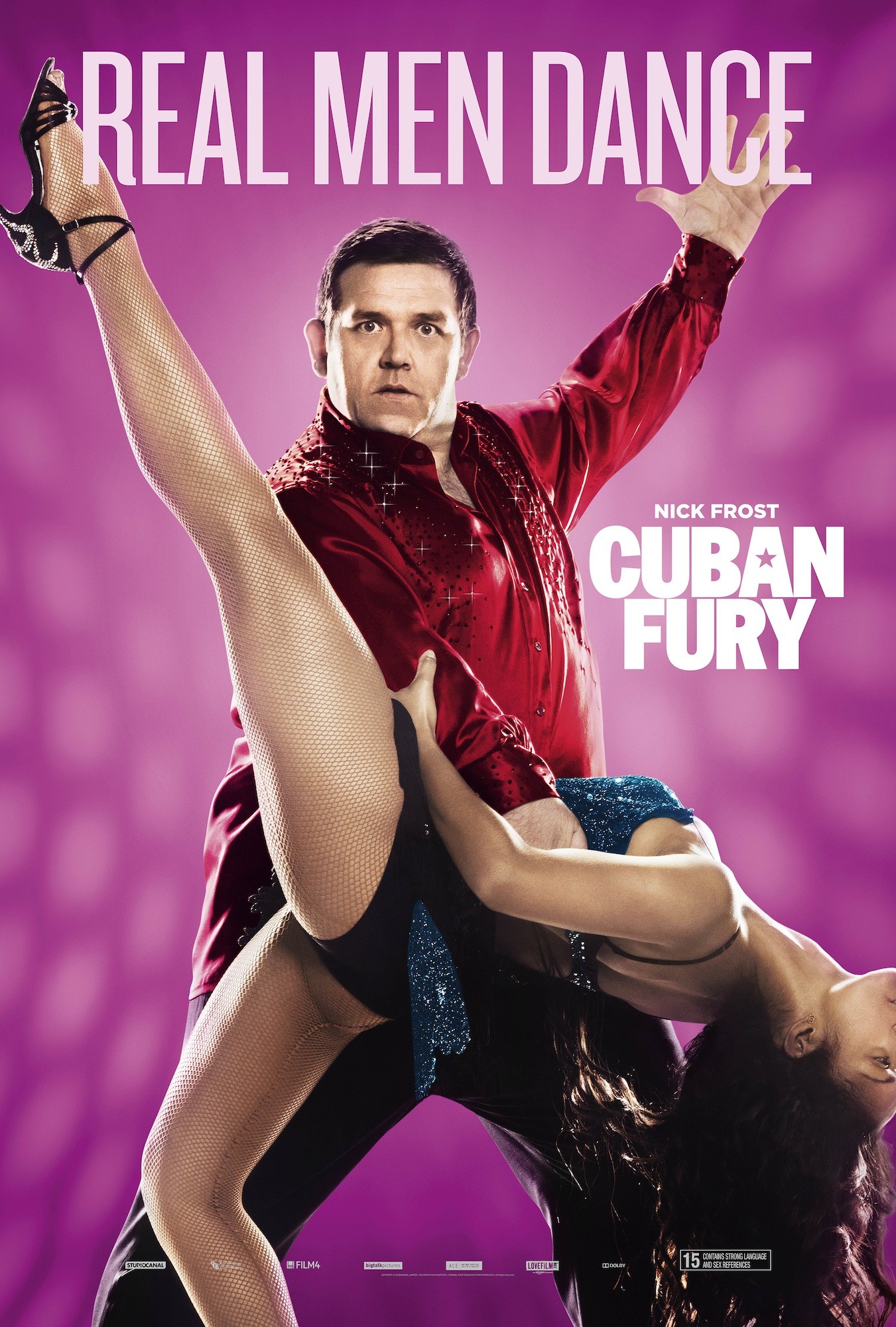 Cuban Fury #4