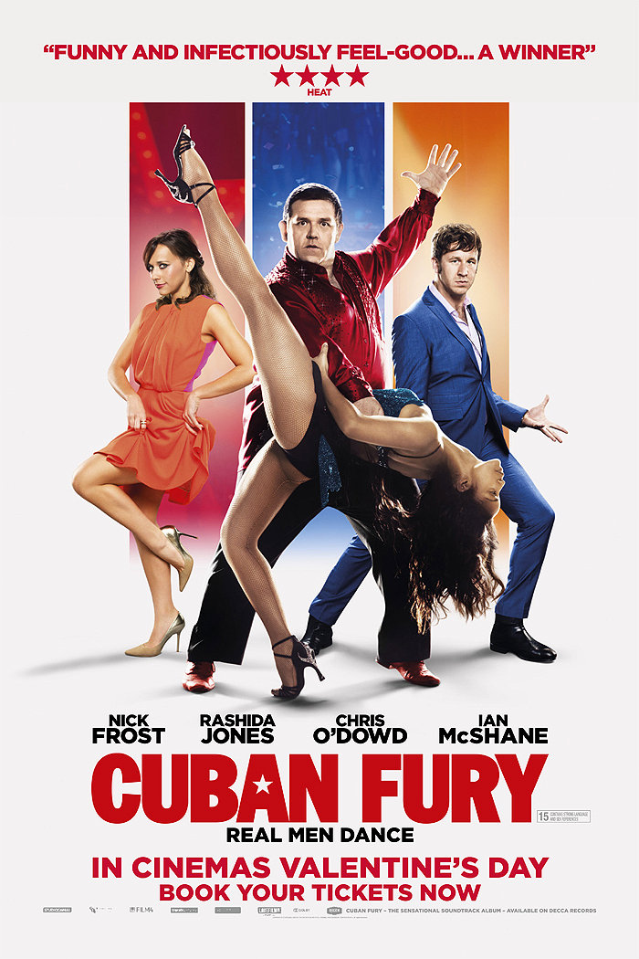 Cuban Fury Backgrounds on Wallpapers Vista