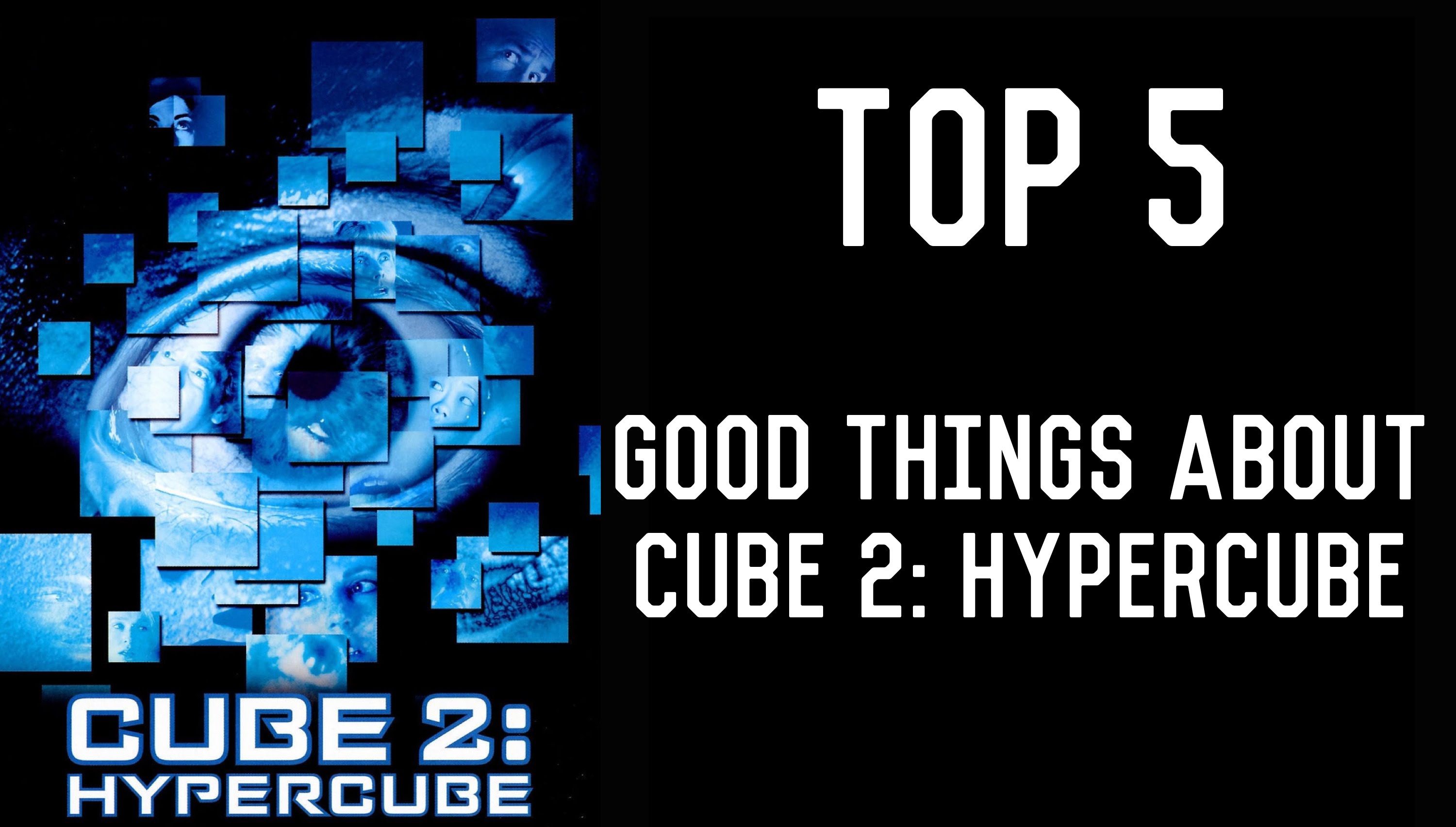 Cube 2: Hypercube #2