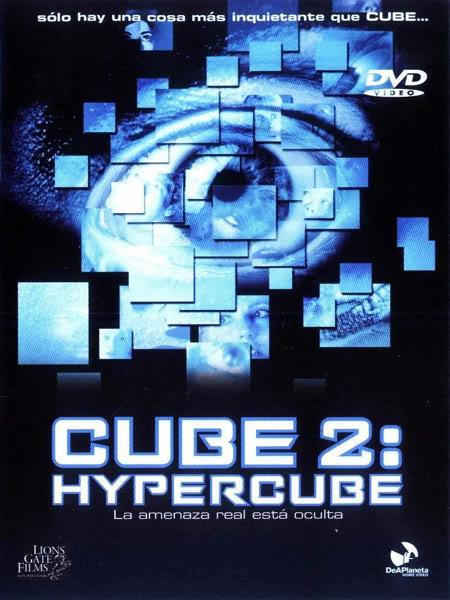 Cube 2: Hypercube High Quality Background on Wallpapers Vista