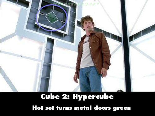 Cube 2: Hypercube #20