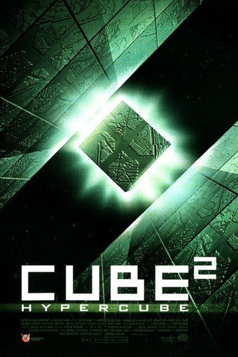 820x1232 > Cube 2: Hypercube Wallpapers