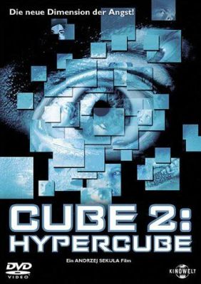 Cube 2: Hypercube Backgrounds, Compatible - PC, Mobile, Gadgets| 282x399 px