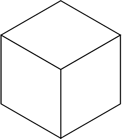 Cube #1