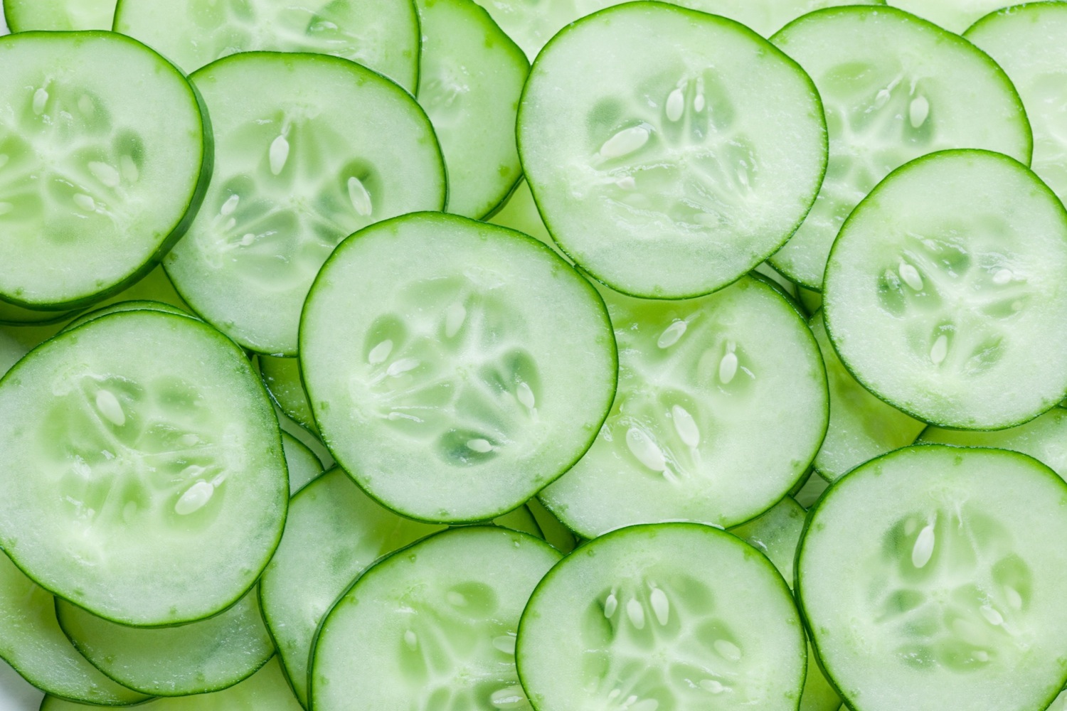 Nice Images Collection: Cucumber Desktop Wallpapers