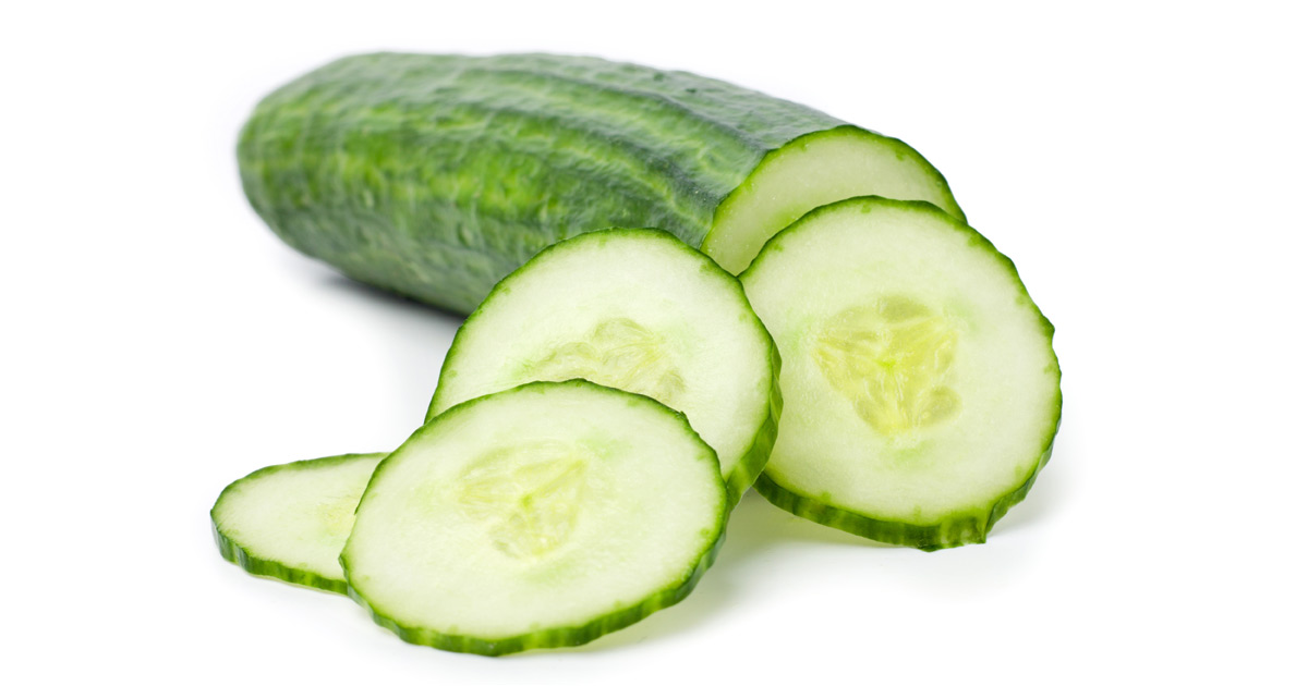 Nice Images Collection: Cucumber Desktop Wallpapers