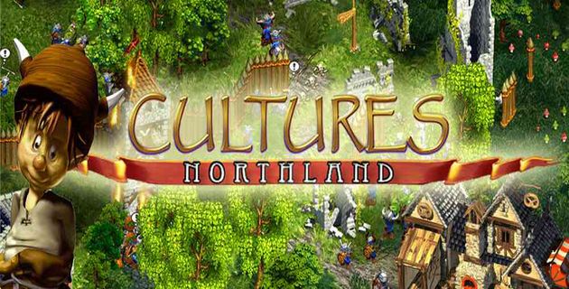 HD Quality Wallpaper | Collection: Video Game, 630x320 Cultures - Northland