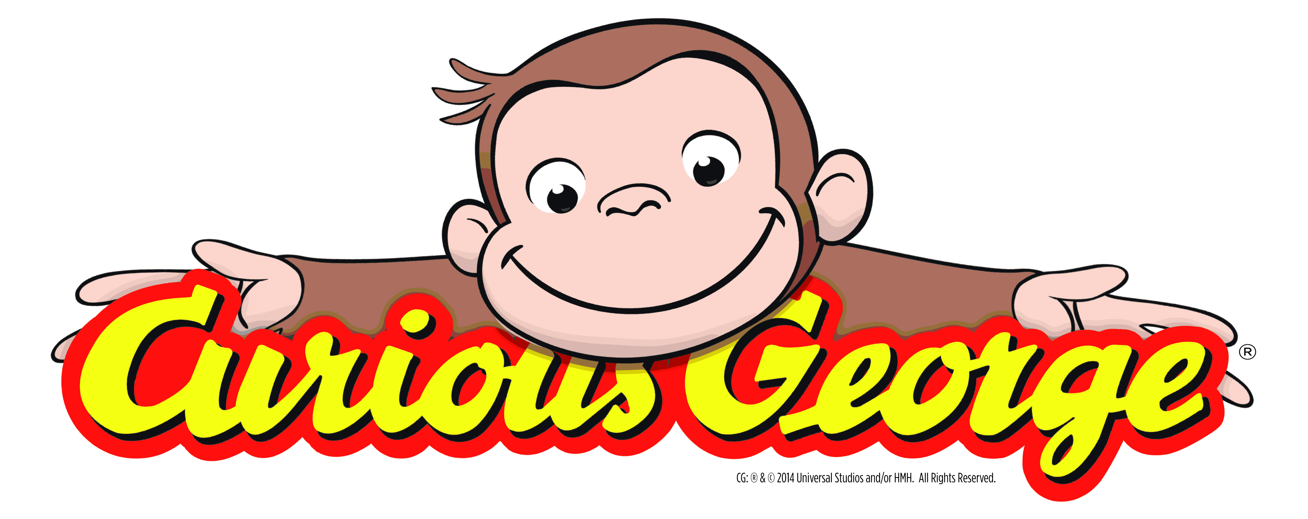 Nice Images Collection: Curious George Desktop Wallpapers