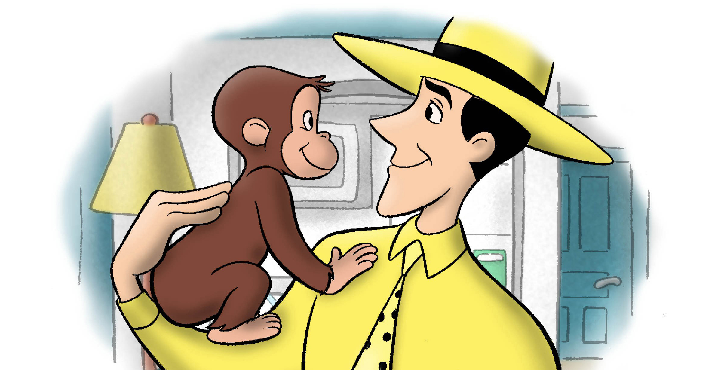 Amazing Curious George Pictures & Backgrounds