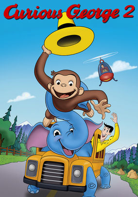 284x405 > Curious George 2: Follow That Monkey! Wallpapers