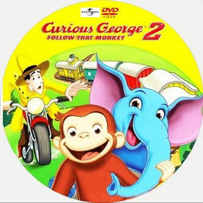 Curious George 2: Follow That Monkey! High Quality Background on Wallpapers Vista