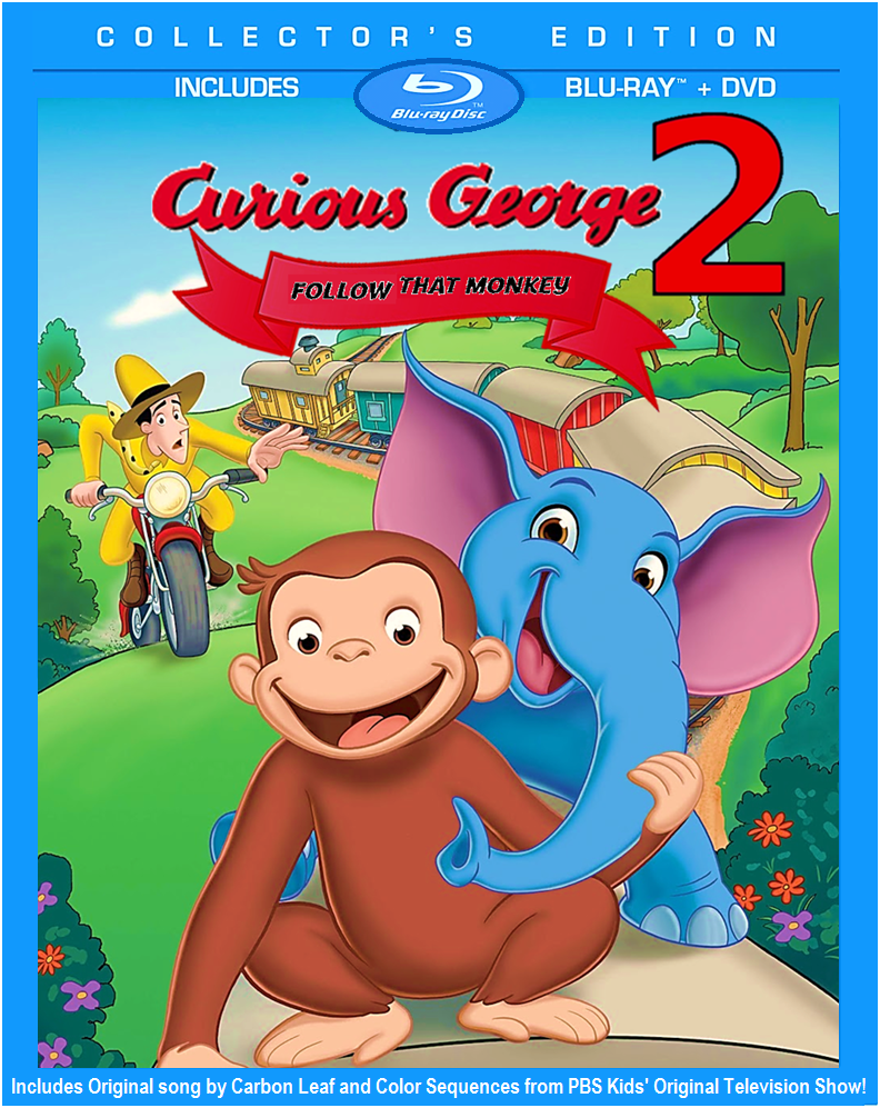 Curious George 2: Follow That Monkey! #19