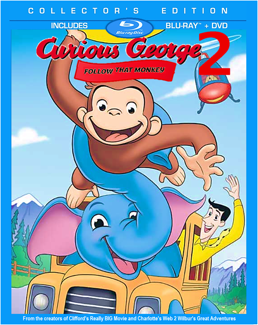 Amazing Curious George 2: Follow That Monkey! Pictures & Backgrounds