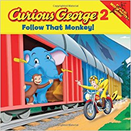 Curious George 2: Follow That Monkey! HD wallpapers, Desktop wallpaper - most viewed