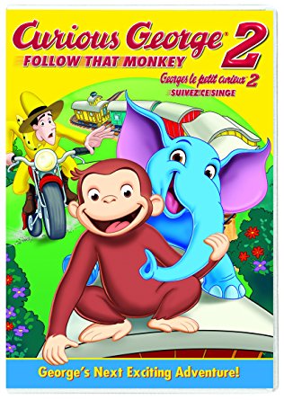 Curious George 2: Follow That Monkey! #15